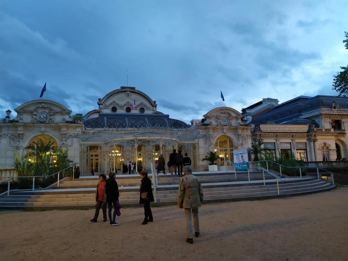 Chambre Dans Colombier A 10 Mn De Vichy Eksteriør bilde